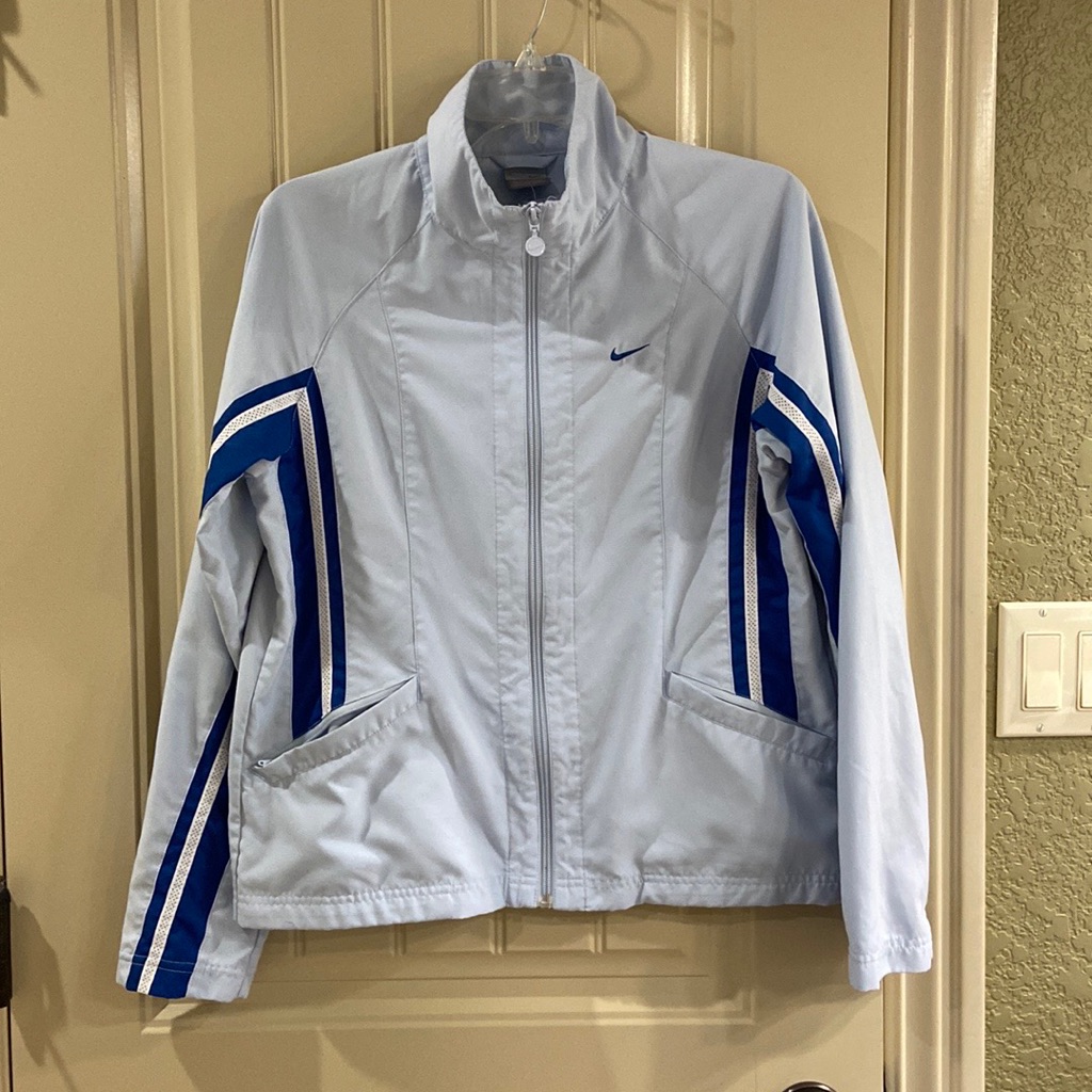 Windbreaker By Nike Brand